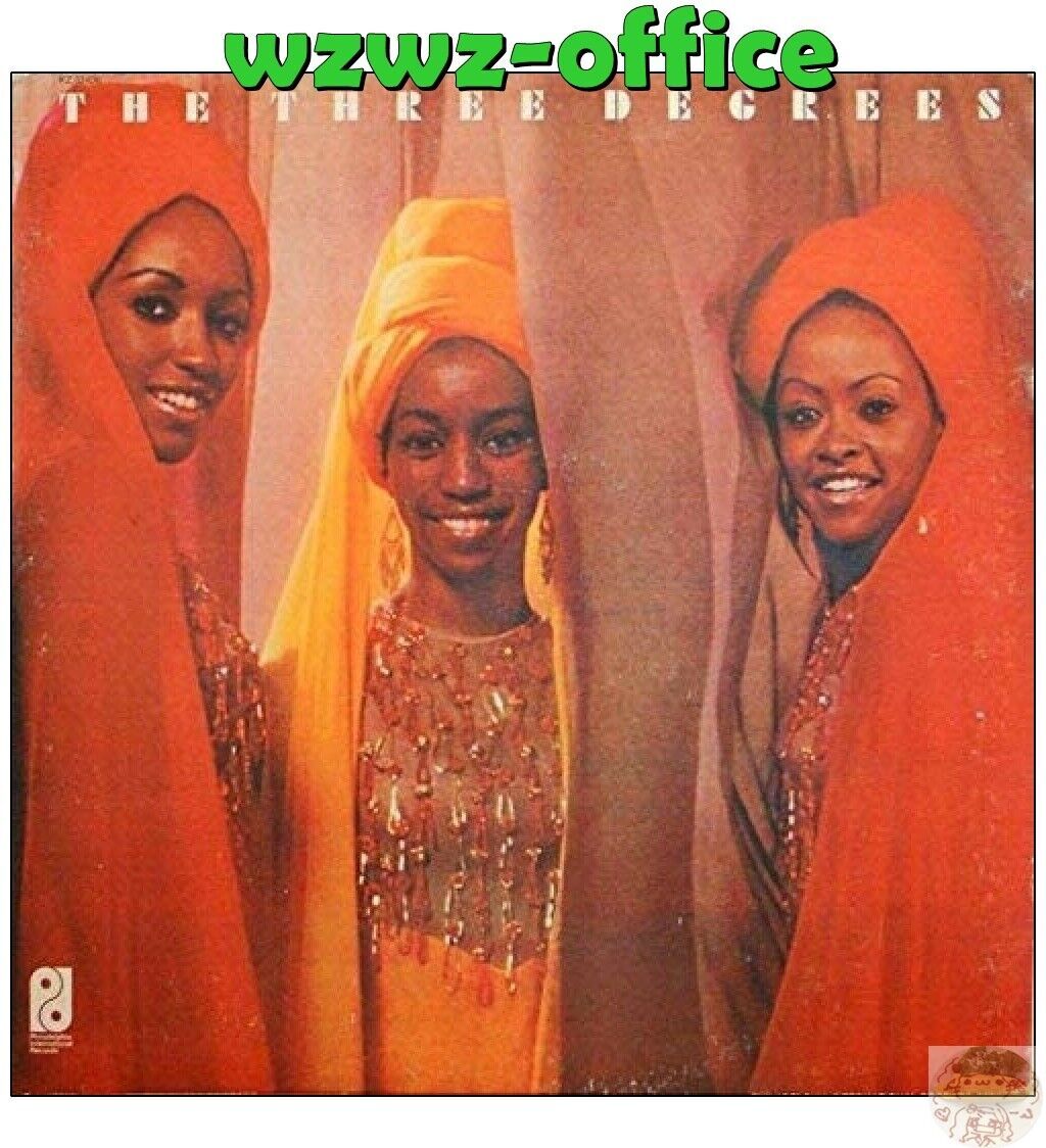 2018 Disco Fever 40 THREE DEGREES Three Degrees GIAPPONE CD
