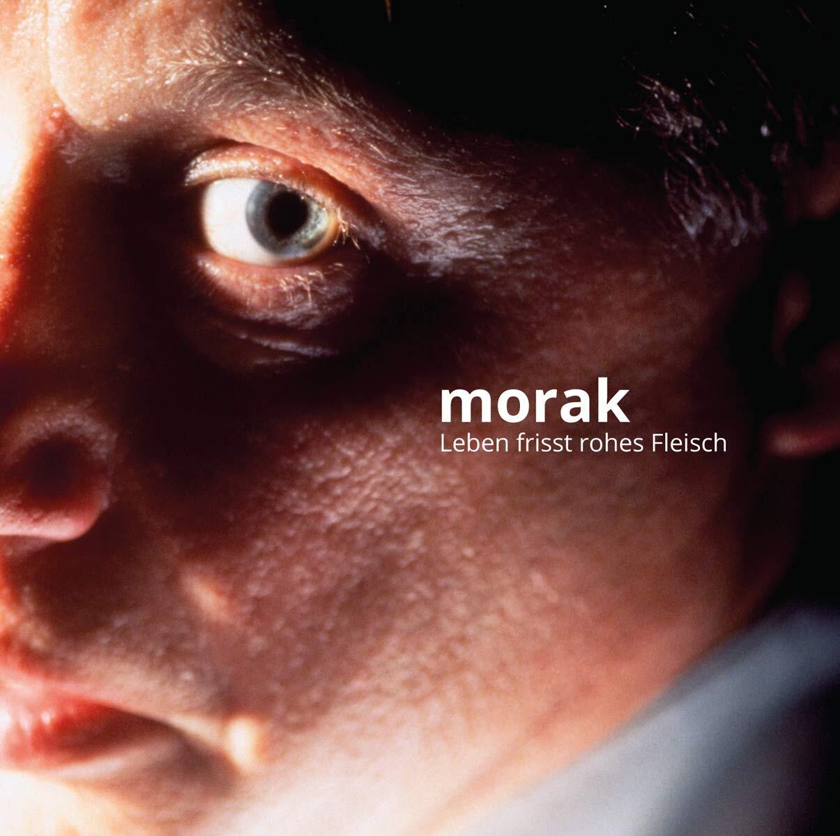 Morak Leben Frisst Rohes Fleisch (+CD) (Vinyl LP)