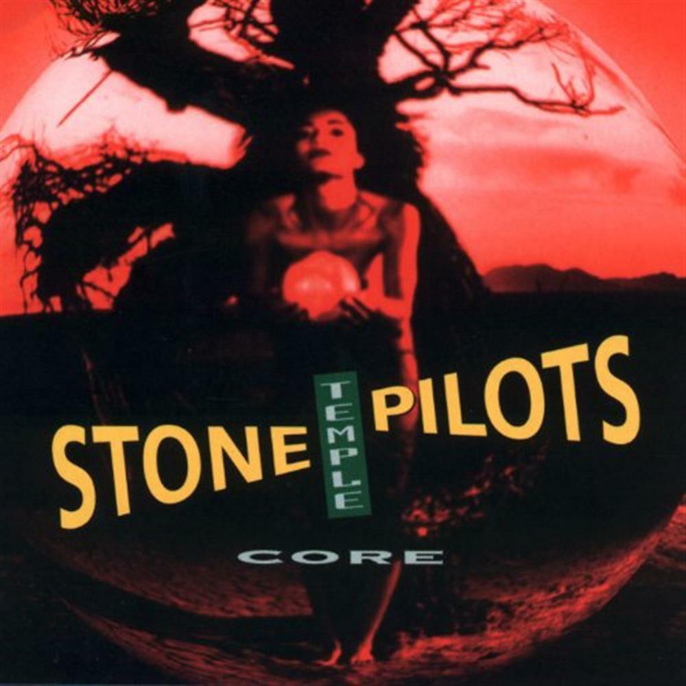 Core - Stone Temple Pilots (Audio Cd)