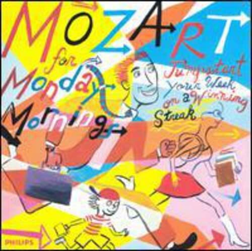 Mozart for a Monday Morning Mozart for a Monday Morning / (CD)