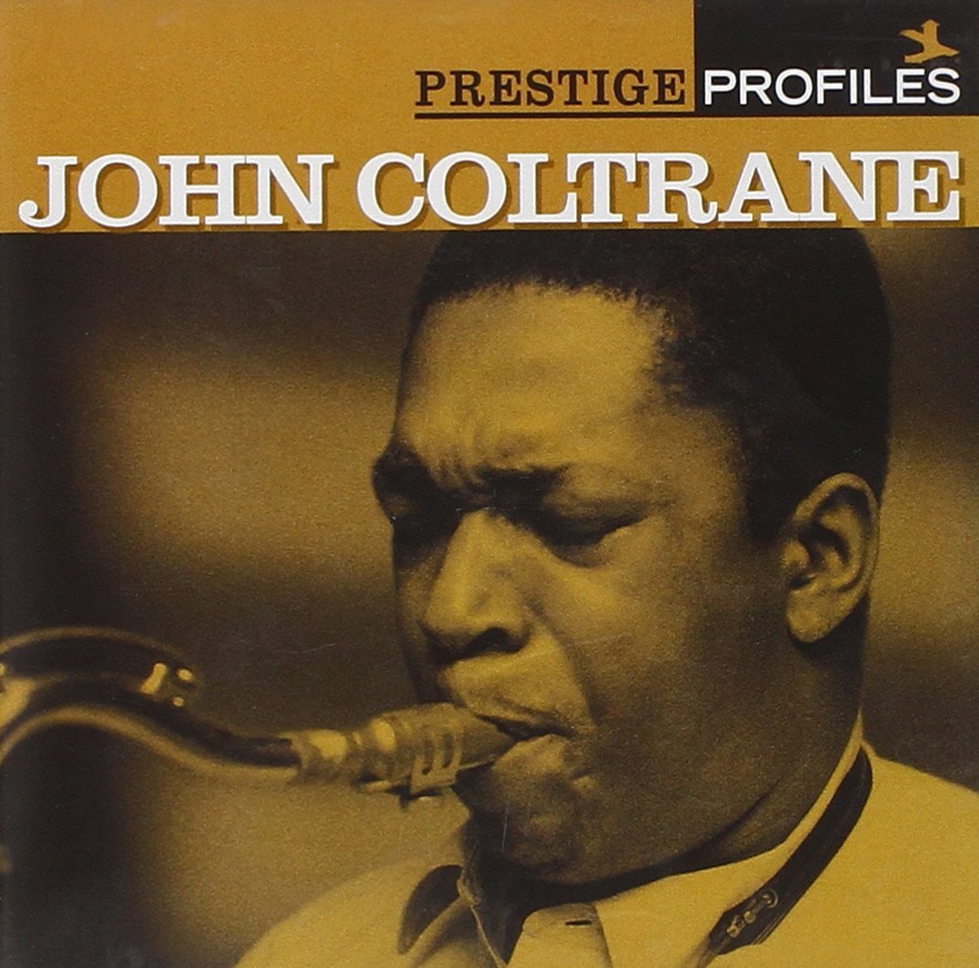 John Coltrane CD NUOVO
