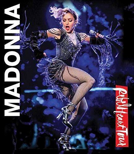 Madonna - Rebel Heart Tour - 2 Cd