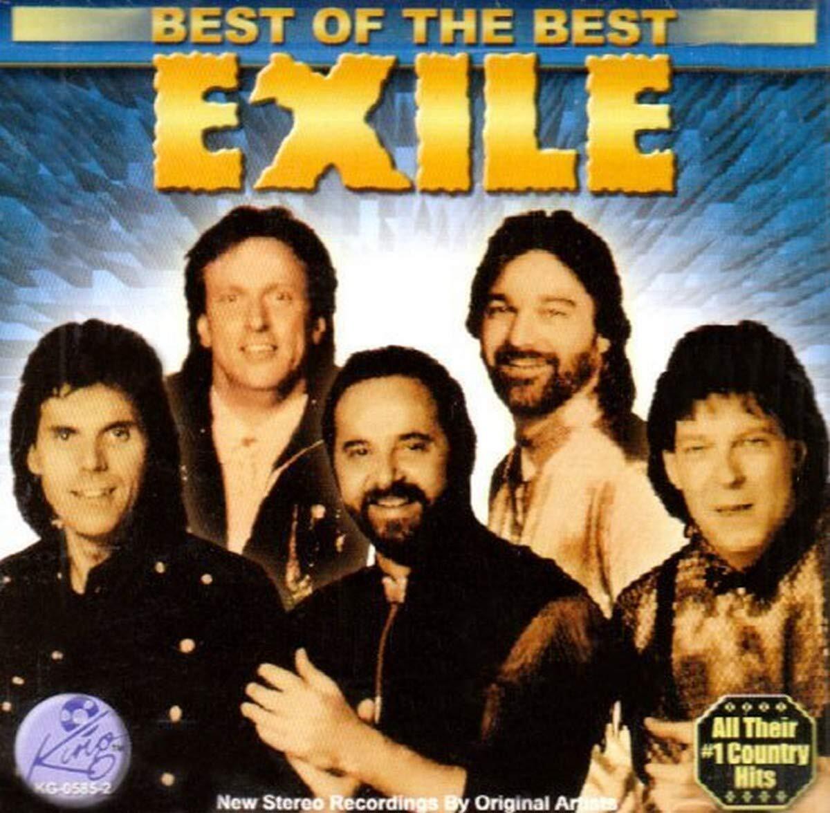 Exile Best of the Best (CD)