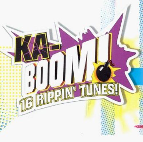 Sister Hazel Ka-Boom (CD)