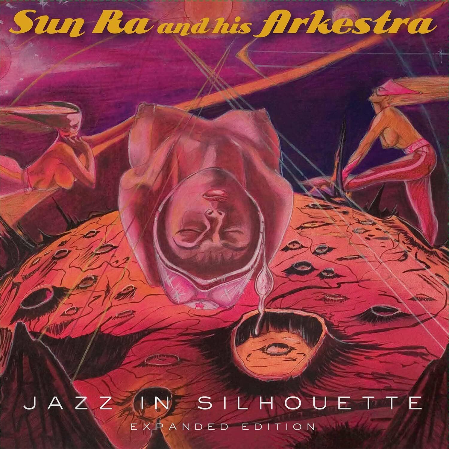 Sun Ra & His Arkestra Jazz of Silhouette (CD) Album