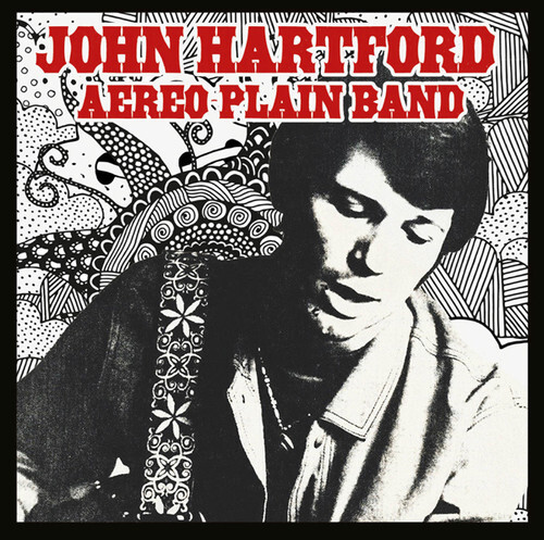 7024781 Audio Cd John Hartford - Aero-Plain Band