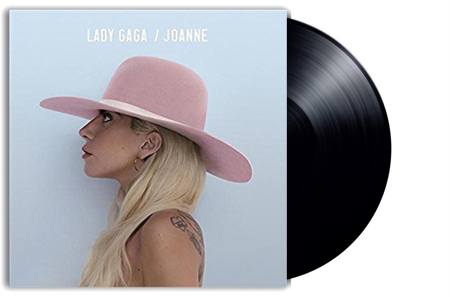 Joanne (2 Lp) - Lady Gaga (Vinile)