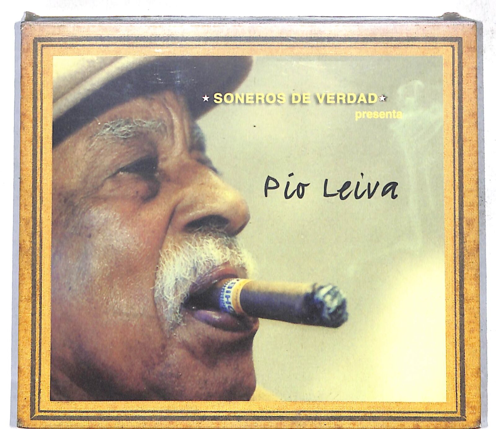 EBOND Pio Leyva - Soneros De Verdad Present Pio Leiva - Termidor CD CD109817