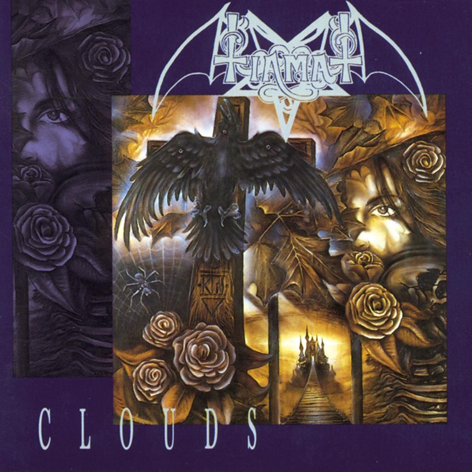 Tiamat Clouds (CD) Album