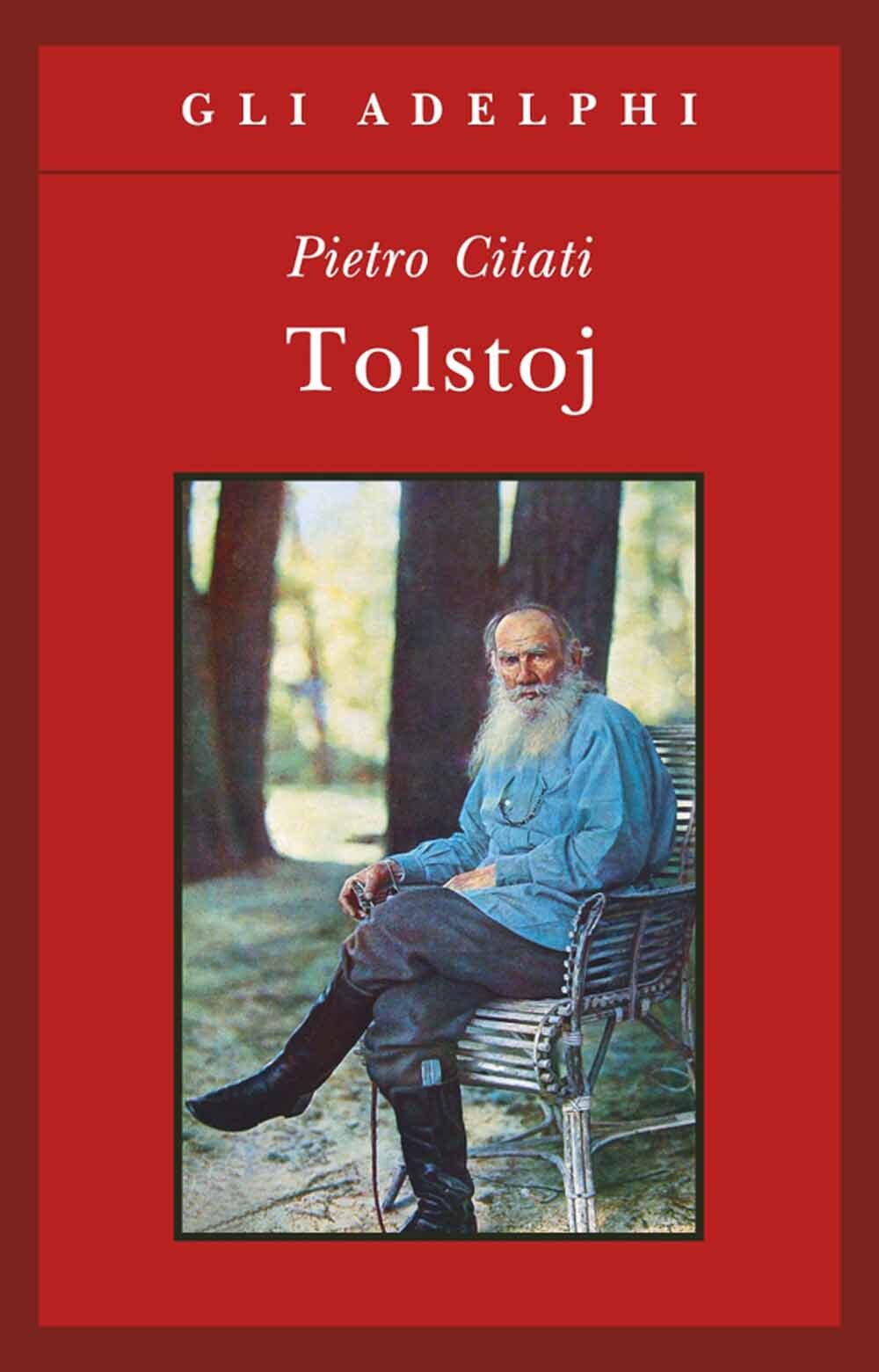 Libri Pietro Citati - Tolstoj