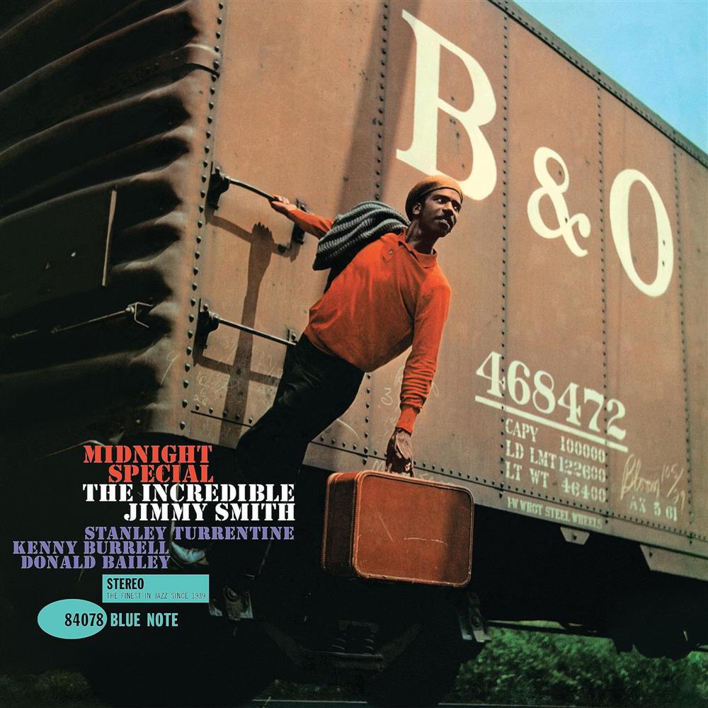 Midnight Special - Jimmy Smith (Vinile)