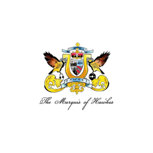 Marquis Hawkes The Marquis of Hawkes (CD) Album