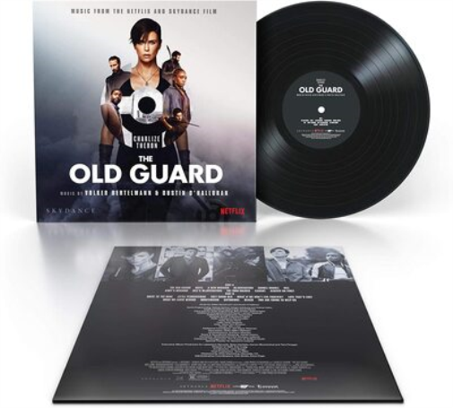 The Old Guard (Vinyl LP) 12" Album