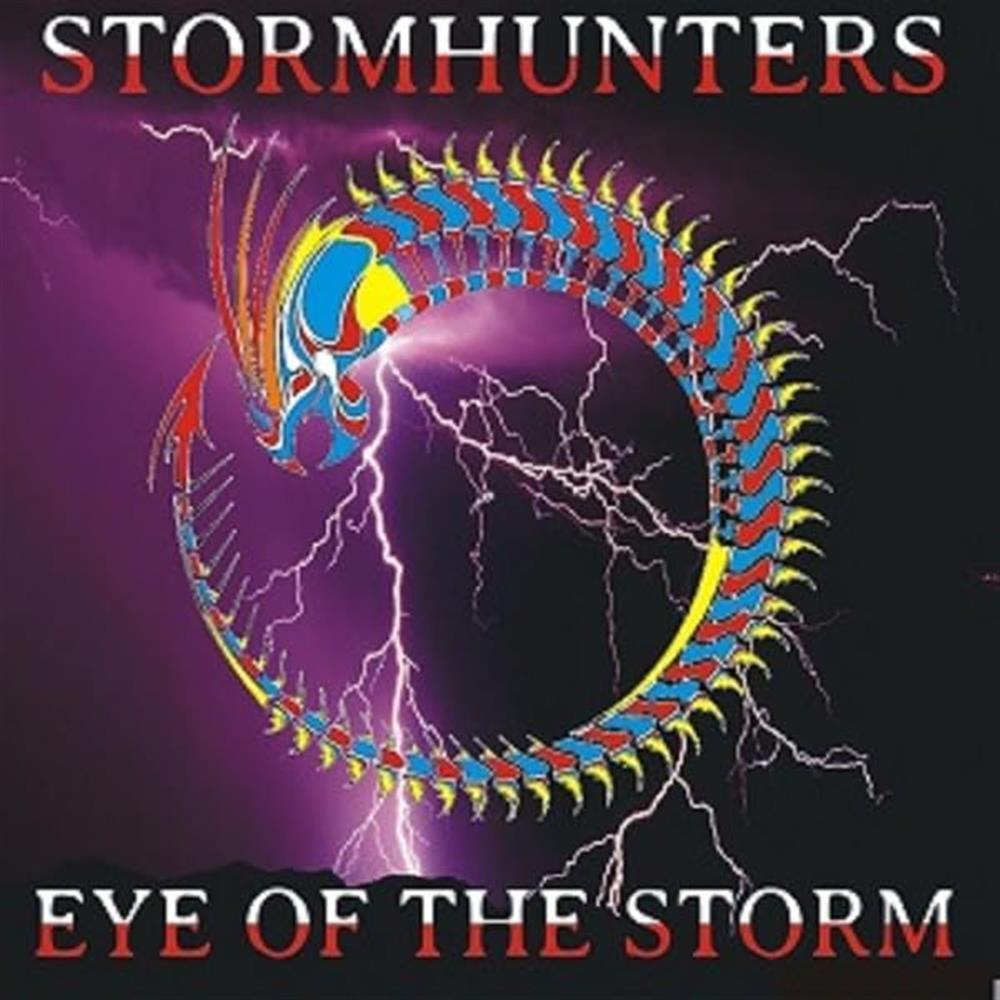 Eye Of The Storm - Stormhunters (Audio CD)