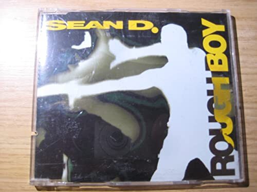sean d - rough boy ( radio edit / electric radio edit / extended ve... CD NUOVO