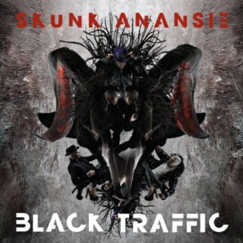 SKUNK ANANSIE Black Traffic (CD)