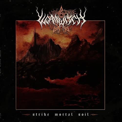 Wormwitch Strike Mortal Soil (Vinyl LP)