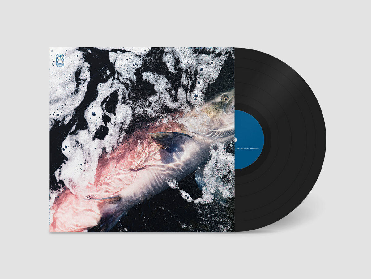 Jessika Kenney & Eyvind Kang Azure (Vinyl LP) 12" Album