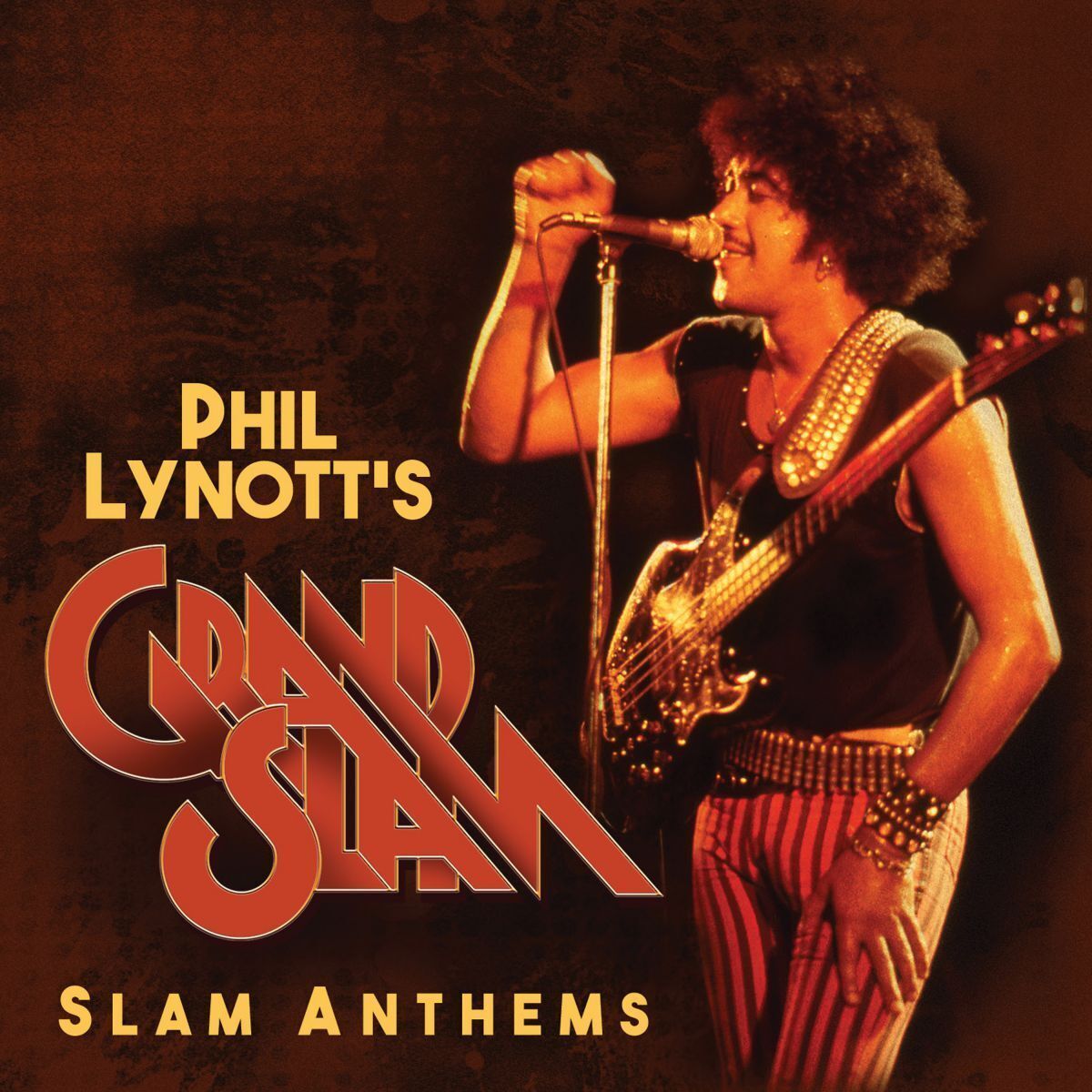 Phil Lynott's Grand Slam Slam Anthems (CD) Box Set