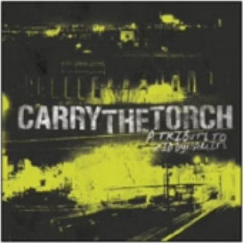 Various (Kid Dynamite Tribut Various (Kid Dynamite Tribute) - Carry The Tor (CD)