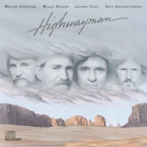 Audio Cd Highwaymen (The) - Highwaymen |Nuovo|