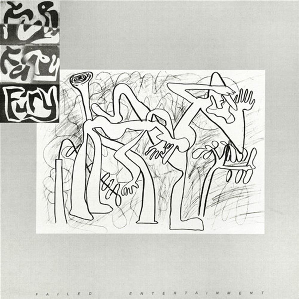 Failed Entertainment - Fury (Audio Cd)