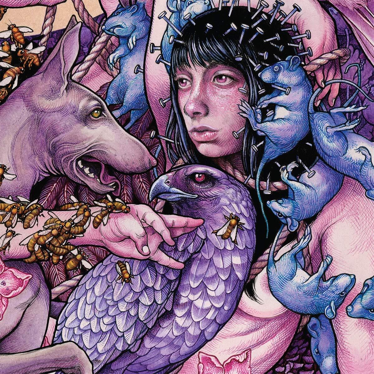 Baroness MORNINGSTAR - BARONESS (Vinyl LP)