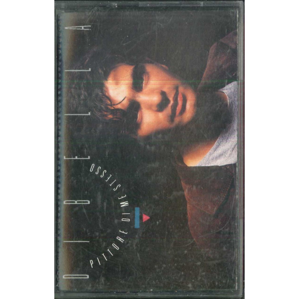 Rosario Di Bella ‎‎‎‎MC7 Pittore Di Me Stesso / EMI 66 7928304 Nuova
