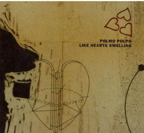 Polmo Polpo Like Hearts Swelling (CD) Album