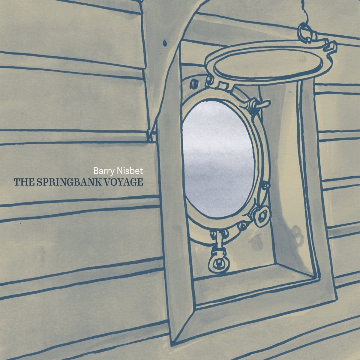 Barry Nisbet The Springbank Voyage (CD)