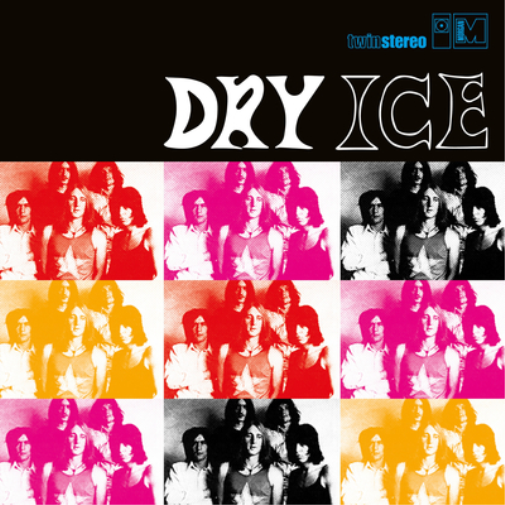 Dry Ice Dry Ice (Vinyl LP) 12" Album