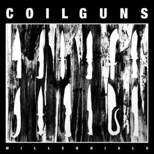 Coilguns Millennials (CD) Album
