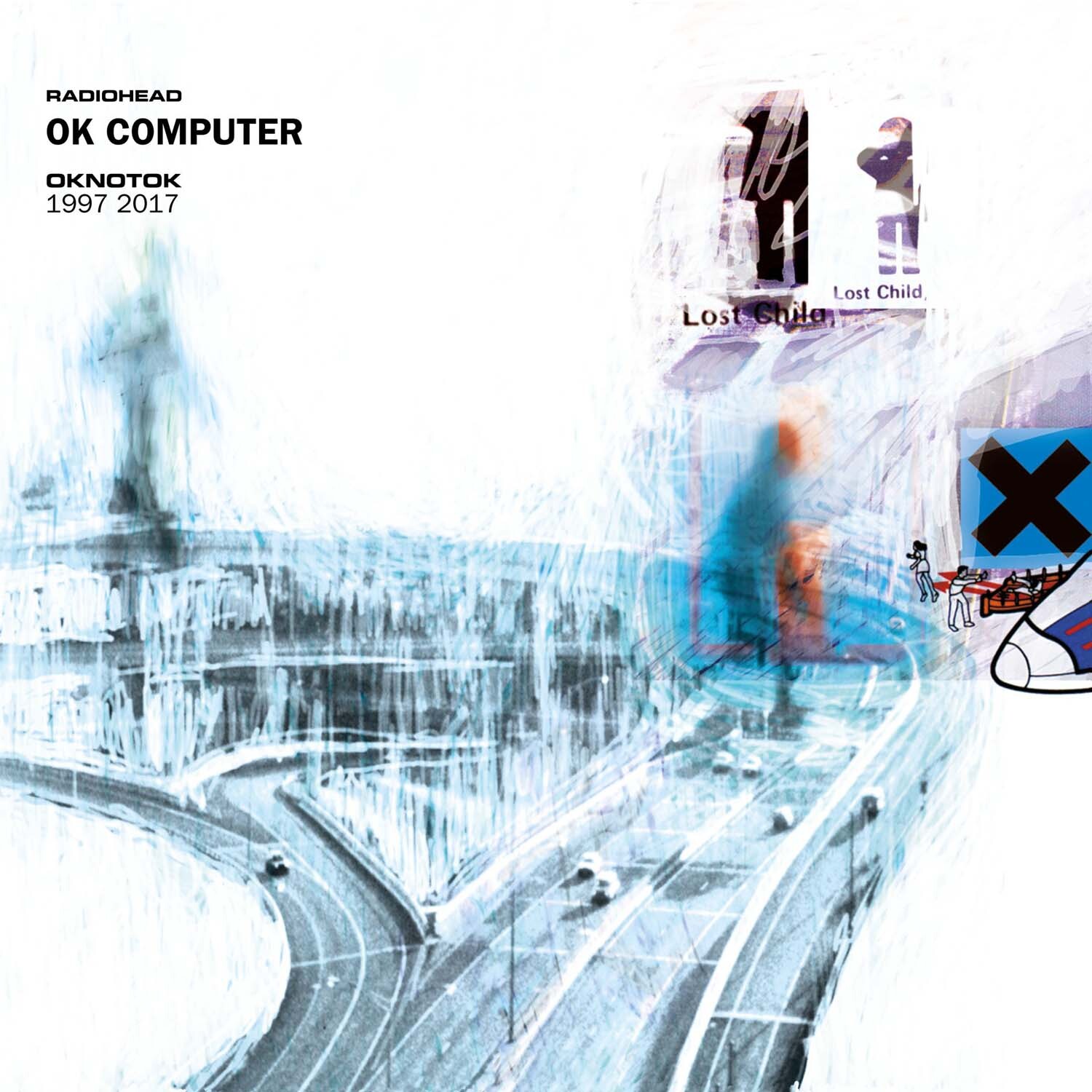 Vinile Radiohead - Ok Computer Oknotok 1997-2017 (3 Lp)