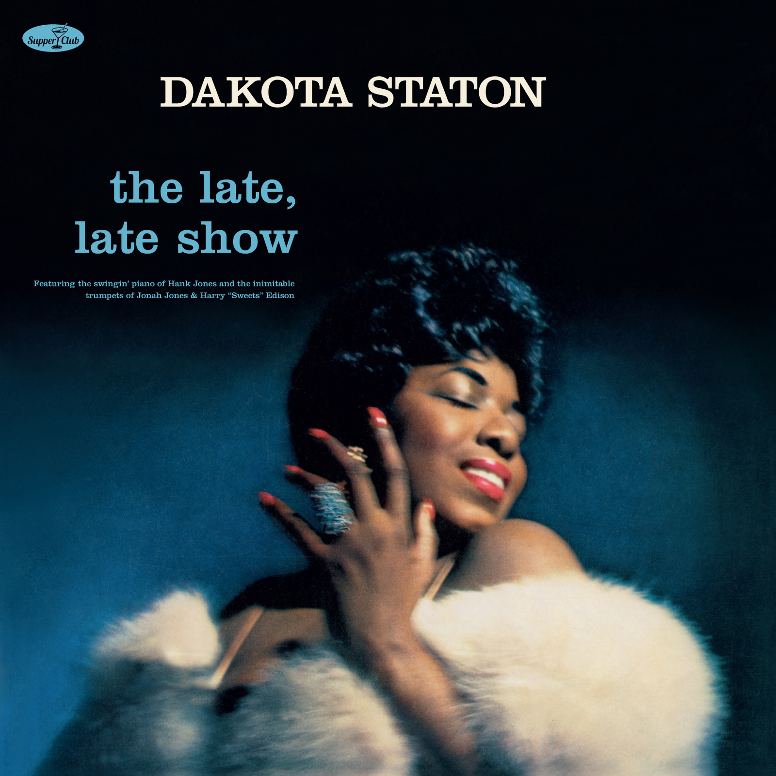 Dakota Staton The Late, Late Show (Vinyl LP) Bonus Tracks  12" Album