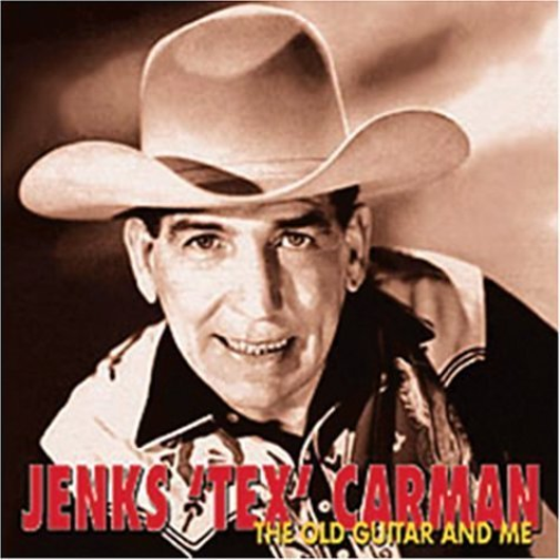 The Old Guitar and Me (CD) Album