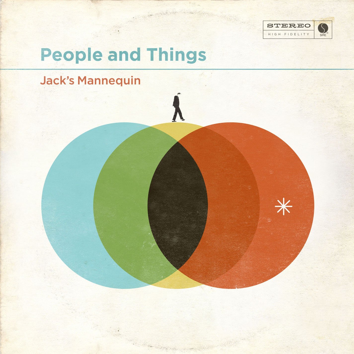 Jack's Mannequin People & Things (CD)