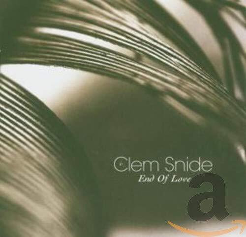 Clem Snide End of Love (CD) Album