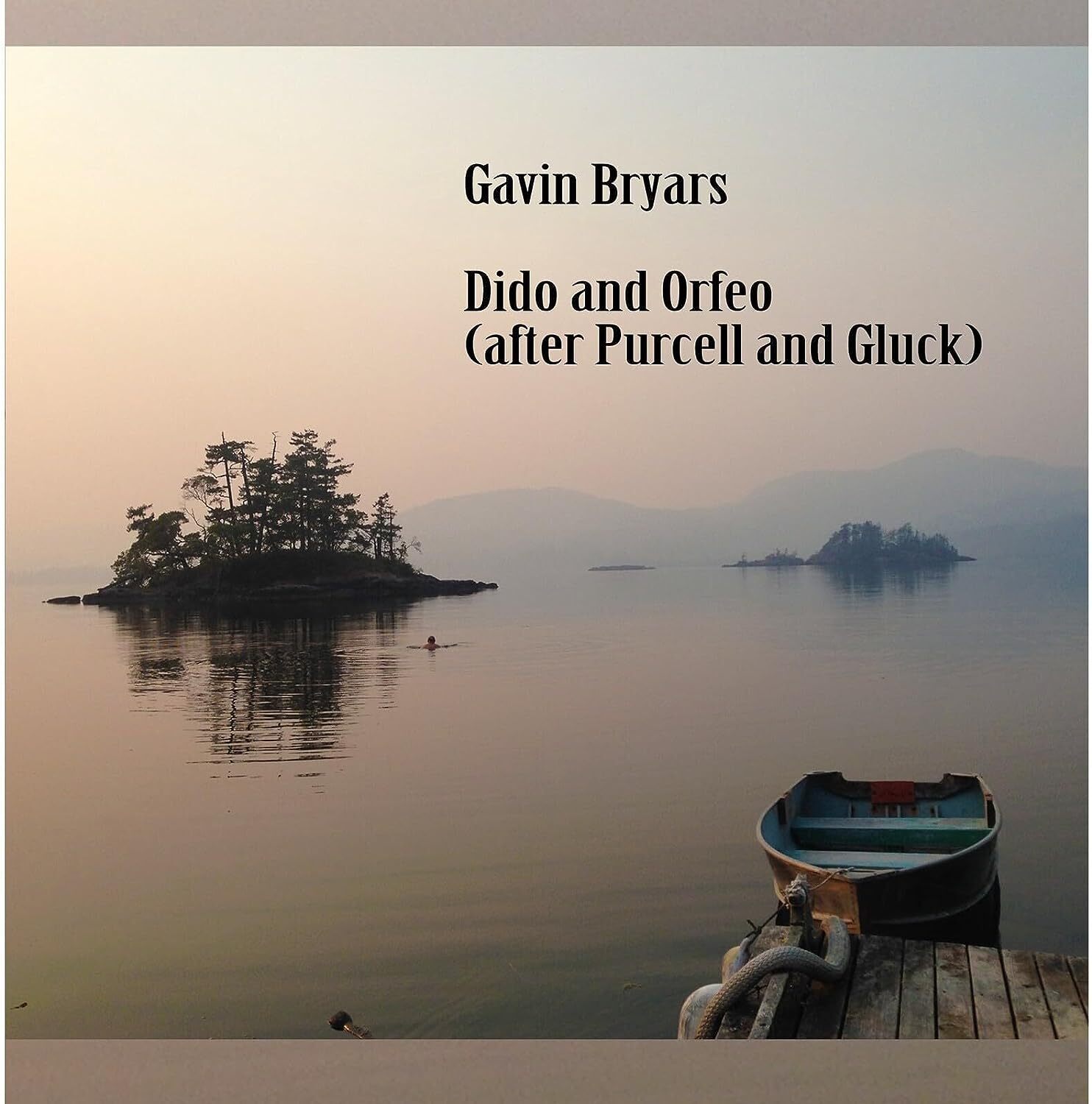 Gavin Bryars Gavin Bryars: Dido and Orfeo (After Purcell and Gluck) (CD) Album
