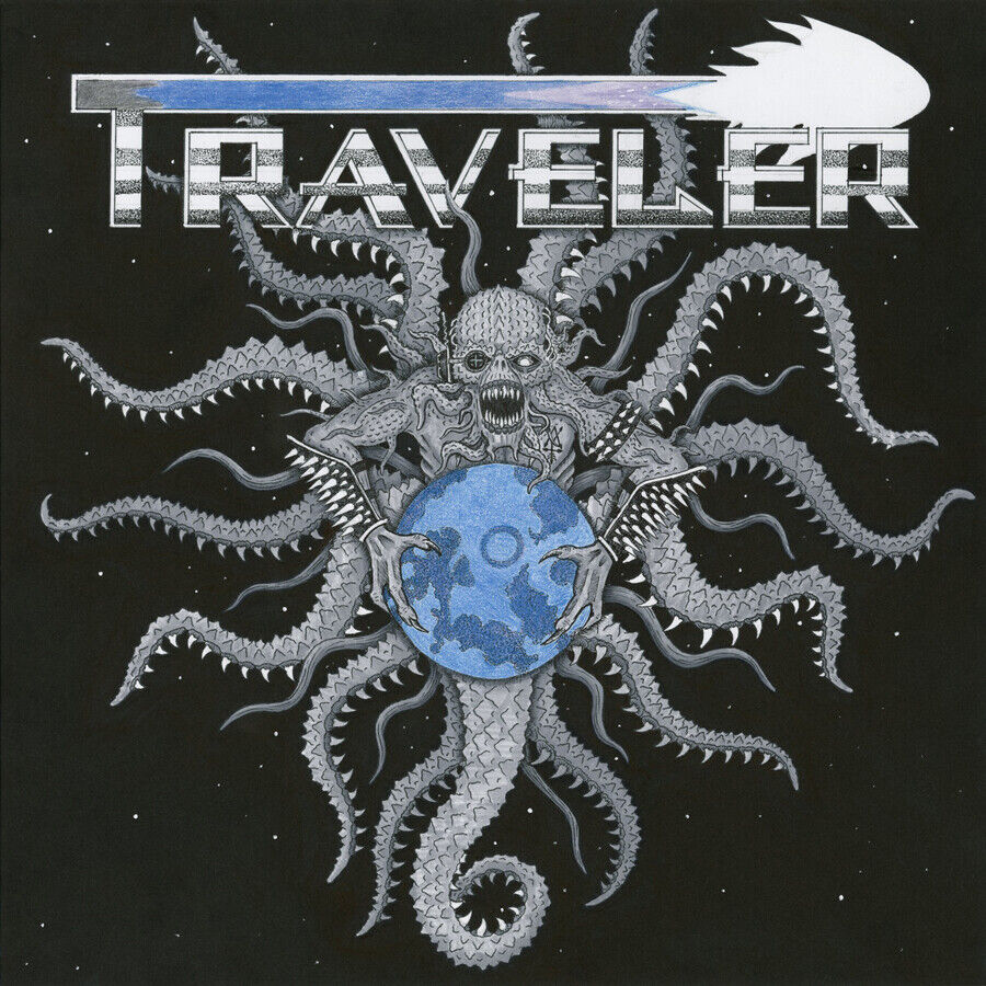 Traveler Traveler (CD) Album