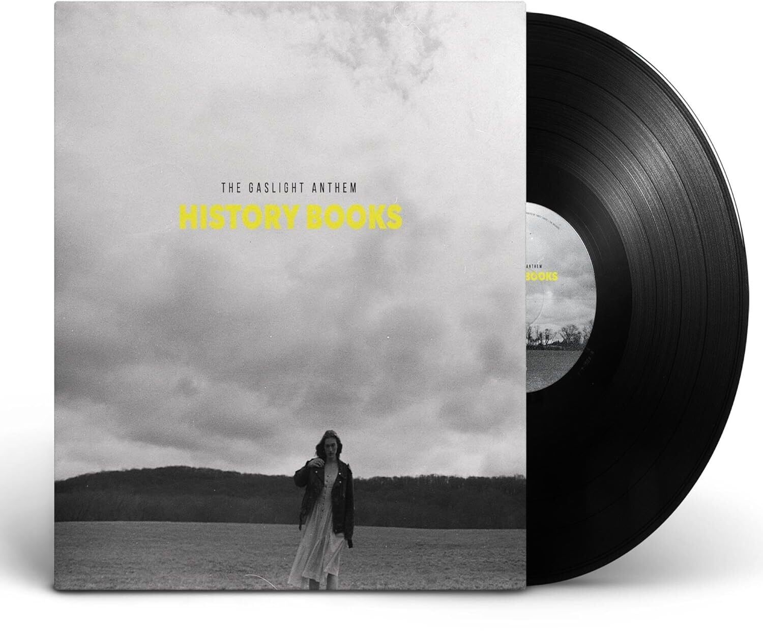 The Gaslight Anthem History Books (Vinyl LP)