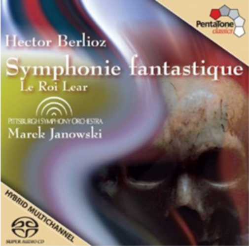 Hector Berlioz Hector Berlioz: Symphonie Fantastique (CD)