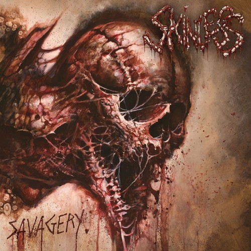 7058258 Audio Cd Skinless - Savagery
