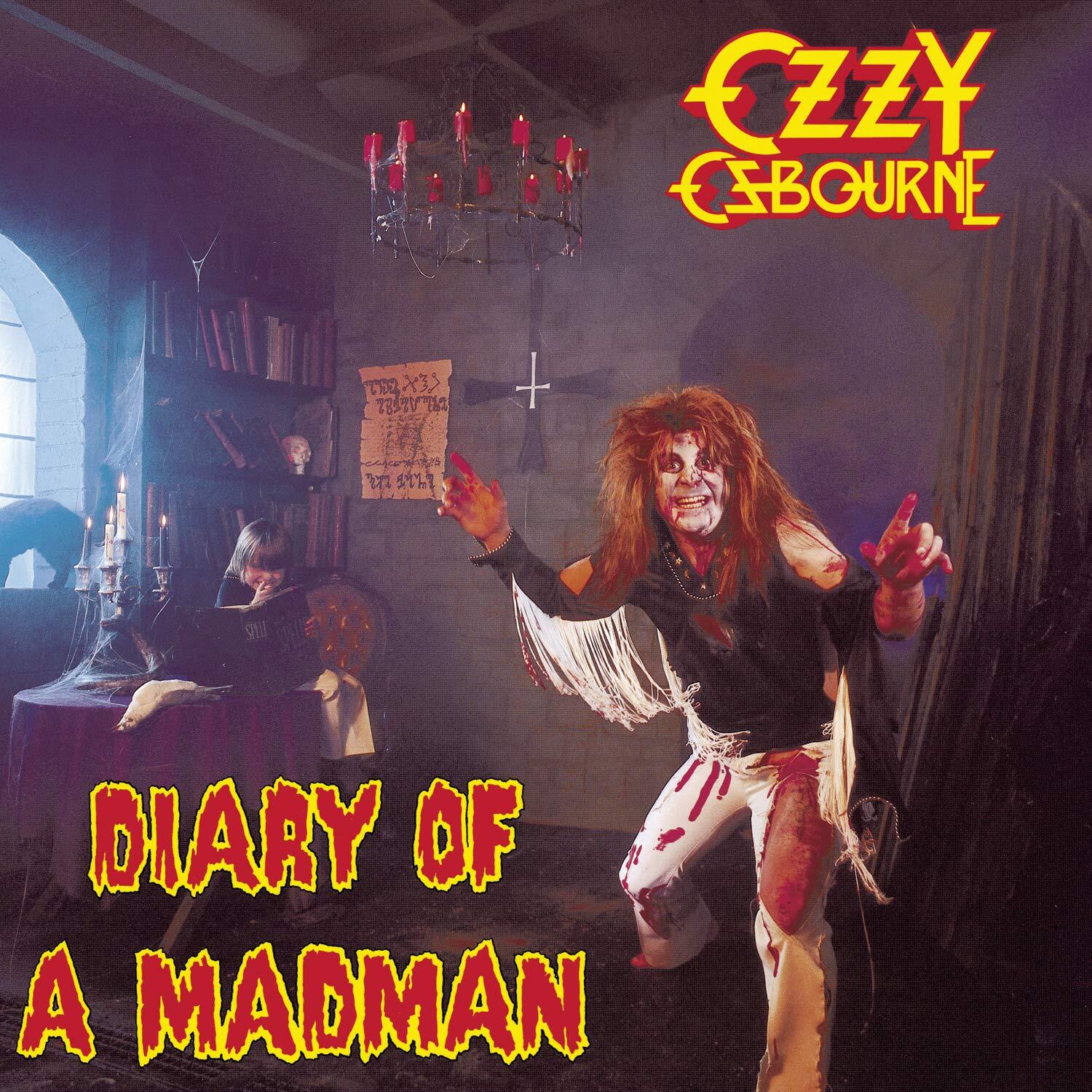 `Osbourne, Ozzy` Diary Of A Madman CD NUOVO