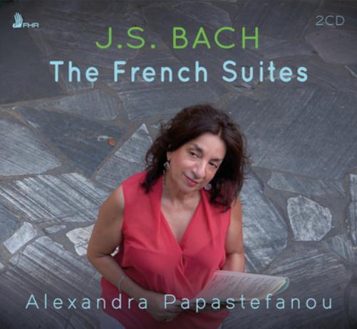 Johann Sebastian Bach J.S. Bach: The French Suites (CD) Album