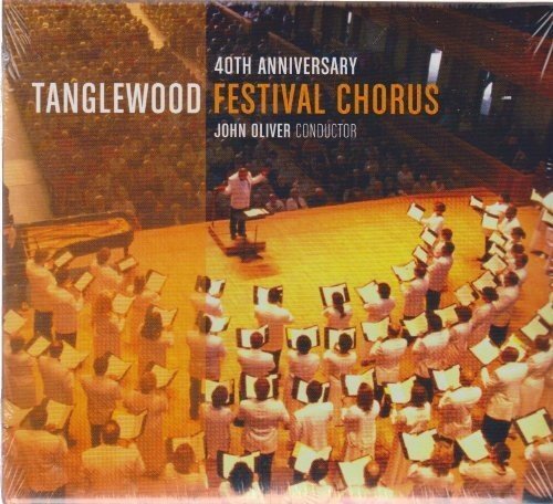 Tanglewood Festiv Celebrating the 40th Anniversary Of The Tanglewood Festiv (CD)