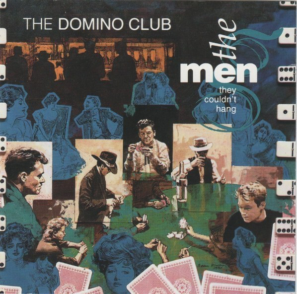 7024783 Audio Cd Men They Couldn't Hang - Domino Club