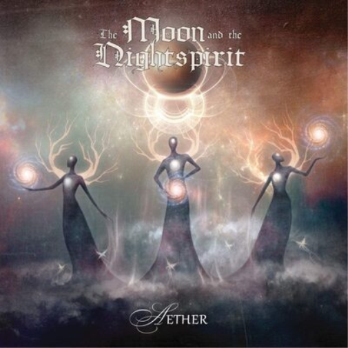 The Moon and the Nightspirit Aether (Vinyl LP) 12" Album