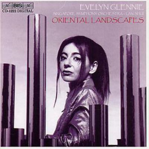 Various Composers Oriental Landscapes (Shui, Singapore So, Glennie) (CD) Album