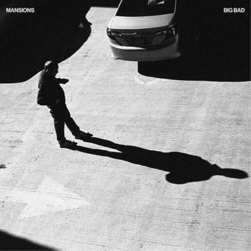 Mansions Big Bad (Vinyl LP) 12" Album (Clear vinyl)