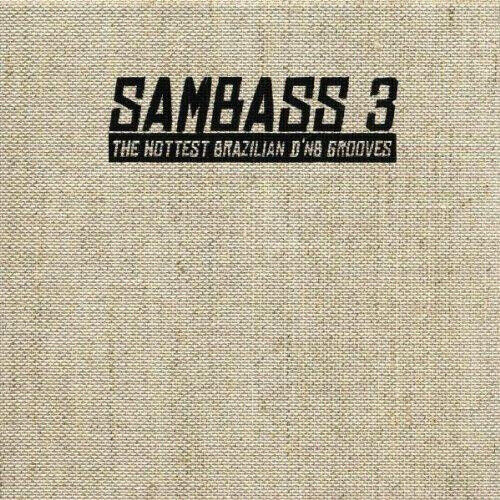 Sambass 3 The Hottest Brazili (Cd)